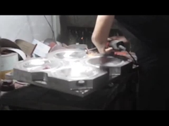 Melamin Sofra Kase Kalıbı 1*4 Derin Tabak Kalıpları