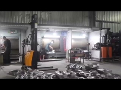 Restoran Melamin Yemek Tabakları Sıkıştırma Kalıbı 5 İnç Yüksek Hassasiyet