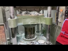 Melamin Sıkıştırma Kalıplama Makinesi