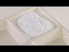 Normal sıcaklıkta kullanılan zehirli olmayan saf melamin tozu Beyaz tozu