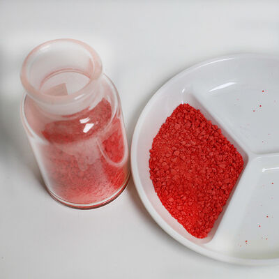 SONYEE Melamin Formaldehit reçinlerinin ve diğer endüstriyel uygulamaların üretimi için kullanılan melamin granülleri istikrarlı