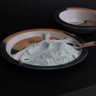 Normal sıcaklıklar ve basınçlar altında istikrarlı Endüstriyel Kalite Saf Melamin Toz yoğunluğu 1573 Gcm3 Endüstriyel için ideal