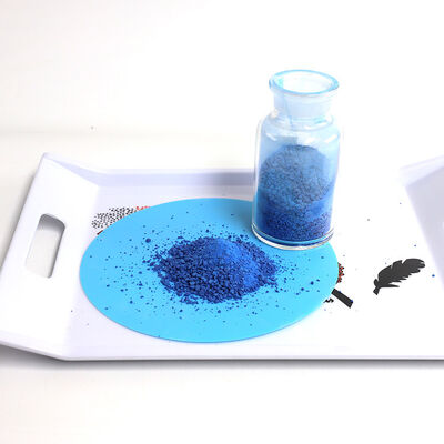 GUFAITH Kaynama Noktası 350 °C Kimyasal Endüstride ve Üretimde Yüksek Kimyasal Direnci Sağlayan Melamin Granülleri