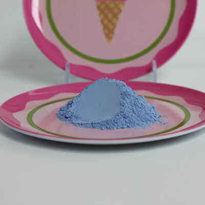 GUFAITH mavi Melamin reçine tozu Yüksek sıcaklığa dayanıklı 25KGS/Kraft Kağıt Torbası