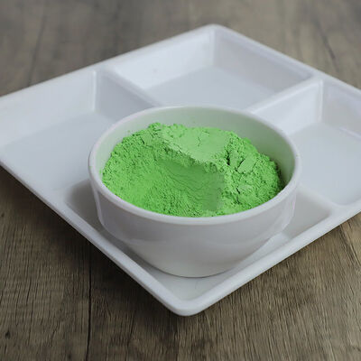 SONYEE Yeşil Melamin İçeriği %99.8 Heksametilol Melamin Melamin Formaldehit Reçine Tozu, Laminatlar ve Kaplamalar İçin Uygun