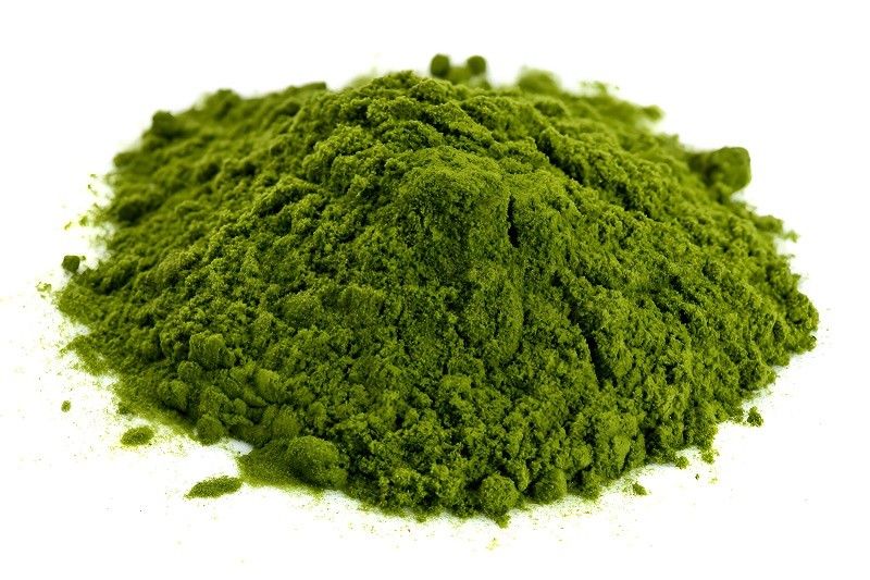 High Quality Melamine Tableware Raw Material Urea Powder Glazing Powder Melamine Moulding Formaldehyde Resin Green Powder