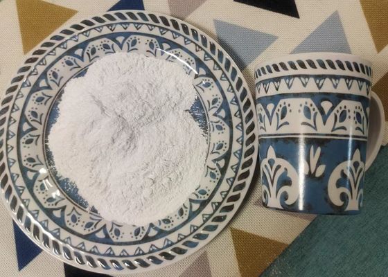 %99,85 Saflık A5 Melamin Granülleri Tripolicyanamide OEM Desteği