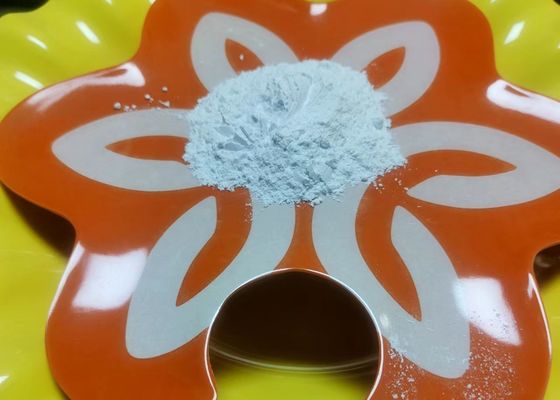 %99,85 Saflık A5 Melamin Granülleri Tripolicyanamide OEM Desteği