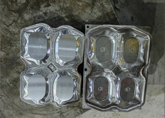 Ev Aletleri Melamin Sofra Kalıbı Tek Boşluk / Çoklu Boşluk