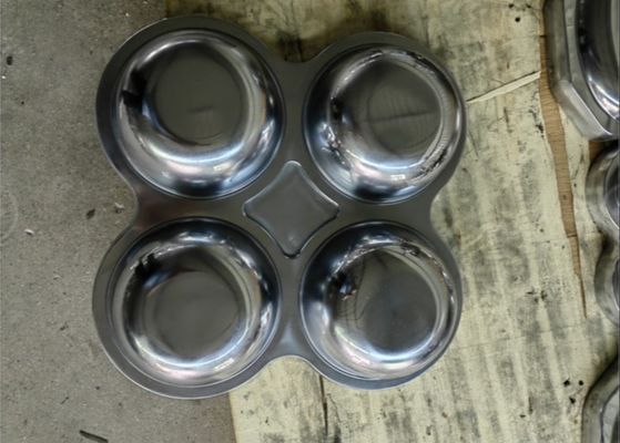 12 inç Derin Tepsi Melamin Sofra Kalıbı OEM ODM Onaylandı