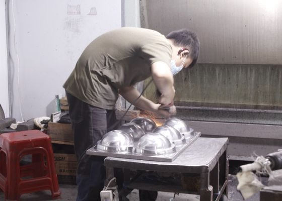 12 inç Derin Tepsi Melamin Sofra Kalıbı OEM ODM Onaylandı