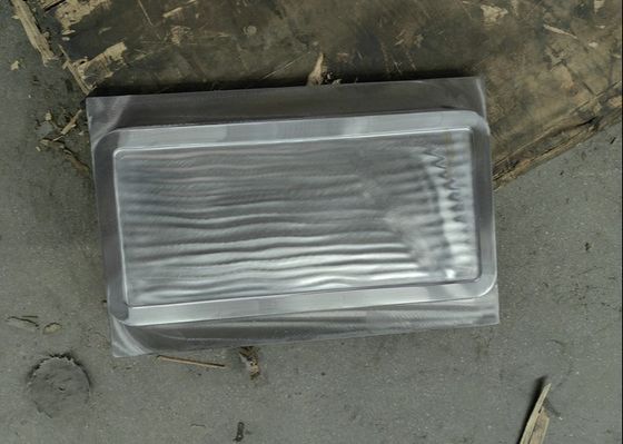 Yüksek Hassasiyetli Çelik Melamin Sofra Kalıbı Çok Kaviteli Yüzey Parlatma