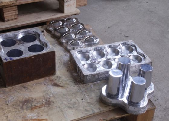 Sıkıştırma Özelleştirilebilir Melamin Sofra Kalıbı Çok Kavatiler