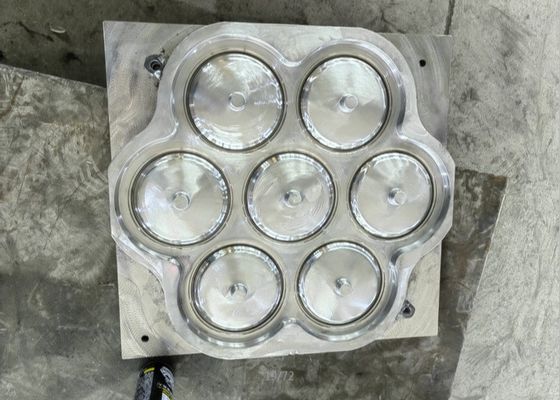 Otomatik Melamin Bulaşık Kalıplama Makinesi Özelleştirme Mevcuttur