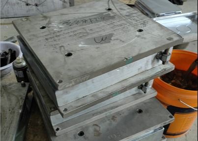 Otomatik Melamin Bulaşık Kalıplama Makinesi Özelleştirme Mevcuttur