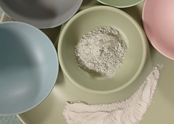 C3H6N6 Melamin Üre Formaldehit Reçine Tozu 700kg/M3-1000kg/m3