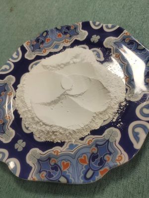 7.45-9.45PH Melamin Hammadde Kalıplama Bileşiği Toksik Olmayan