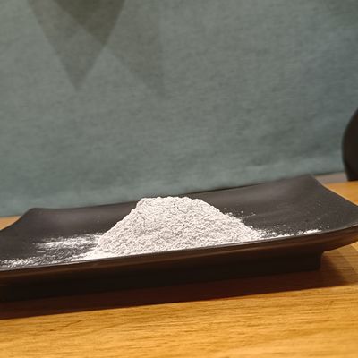 Saf Beyaz Melamin Kalıp Tozu Endüstriyel Sınıf MF Reçine Tozu