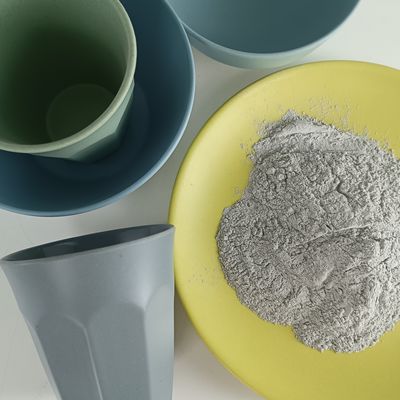 Saf Beyaz Melamin Kalıp Tozu Endüstriyel Sınıf MF Reçine Tozu