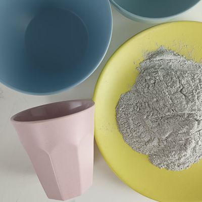 Anahtar Paneli için 700-900kg / M3 Saf Melamin Tozu CAS 108-78-1 Fabrika Sınıfı