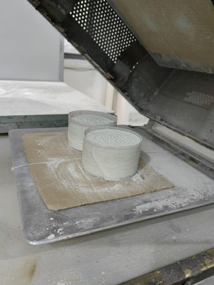 Hızlı Kürlenen Melamin Kalıp Tozu Hammadde Tuz Püskürtme Direnci SGS