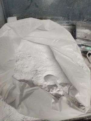 Toplu %99.8 Saflık Melamin Reçine Tozu CAS 108-78-1 UF1P Toksik Olmayan