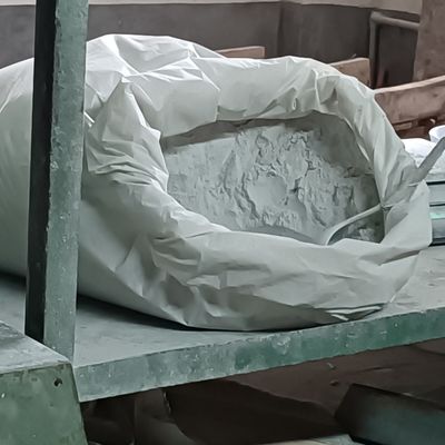 Organik Beyaz Saf Melamin Tozu Yanmaz Toksik Olmaz