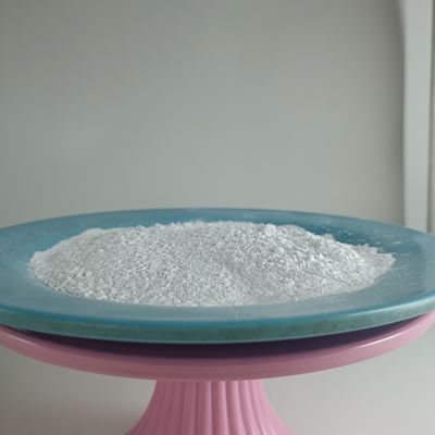 % 99.91 Melamin Kalıp Tozu İnorganik Kimyasallar Ahşap İşleme İçin Hammaddeler