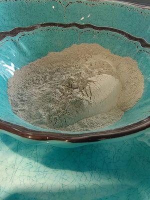 %99.8 Saflıkta Melamin Cam Tozu Toksik Olmayan 10kg/Çanta Siyanuramid