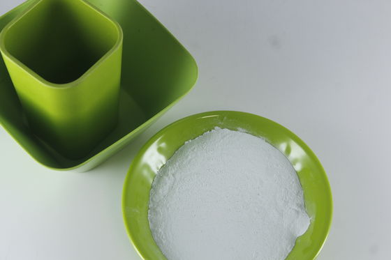 Beyaz Melamin Kalıplama Bileşiği %99.8 Melamin Özel Malzeme Tozu
