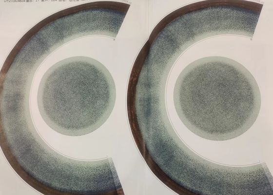 Isı Yalıtımı Melamin Kaplama Kağıdı 10000pcs/Rulo 38-45g/M2 Yoğunluk