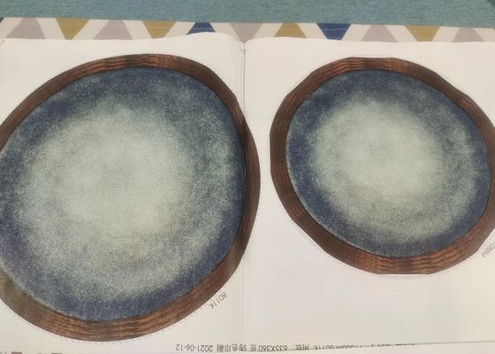 Isı Yalıtımı Melamin Kaplama Kağıdı 10000pcs/Rulo 38-45g/M2 Yoğunluk