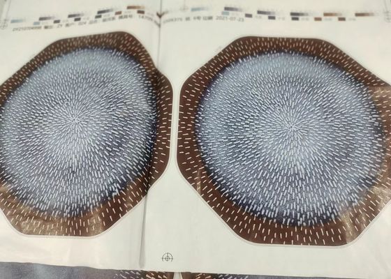 Modern Melamin Çıkartma Kağıdı 38g/M2 - 45g/M2 Renk Özelleştirme