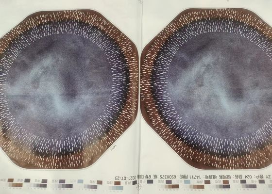 Modern Melamin Çıkartma Kağıdı 38g/M2 - 45g/M2 Renk Özelleştirme