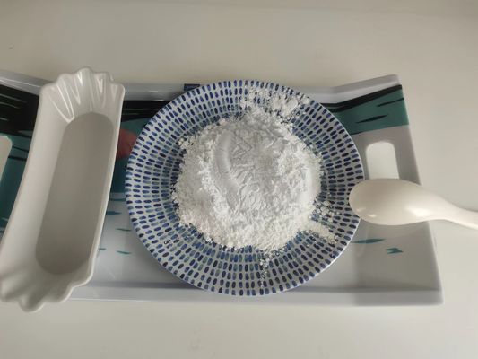 Ücretsiz Numune Melamin Reçine Tozu 1.573 Yoğunluk %99.8 Melamin Hammaddesi