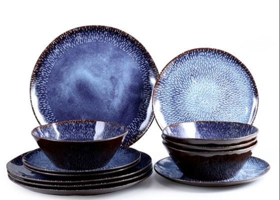 38-45g / M2 Melamin Yemek Takımı Örneği İçin Melamin Çıkartma Kağıdı Mevcuttur