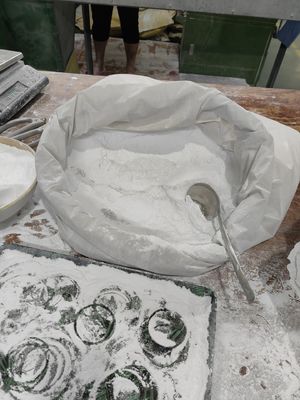 SY Melamin Üre Formaldehit Reçine Tozu %99.8 Cas 108-78-1