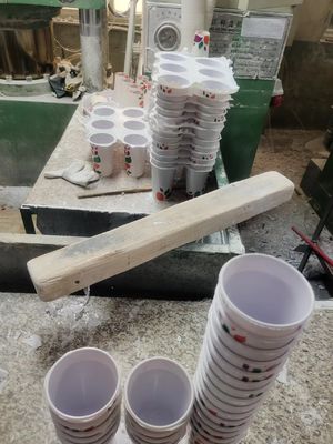 Melamin Tablewave için 25kgs / Torba Üre Formaldehit Reçine Tozu Endüstriyel Sınıf