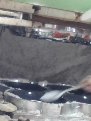 FCC Melamin Üre Formaldehit Reçine Tozu UF1P 25kgs/torba