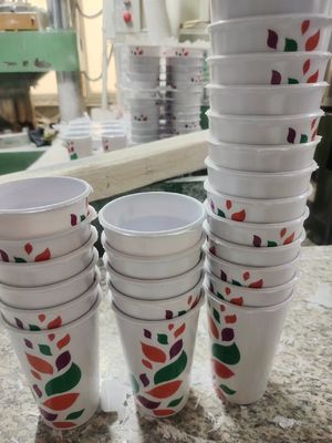 25kg / Çanta Melamin Formaldehit Reçine Tozu Toksik Olmayan Beyaz