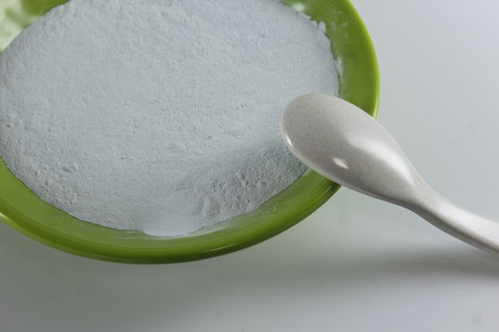 Plastik İşleme için C3H6N6 Melamin Hammadde Gıda Sınıfı MF Kalıp Tozu