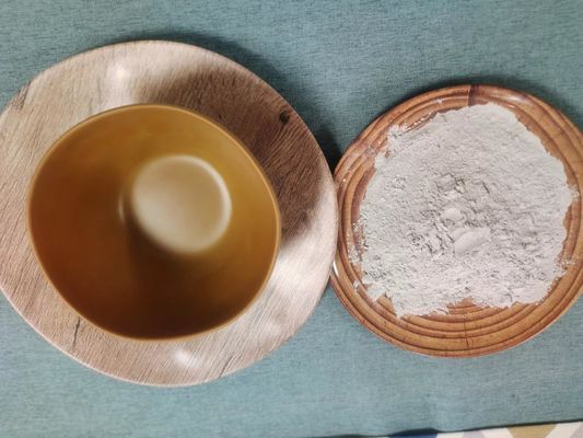 Ph Değeri 7.45-9.45 Melamin Sırlama Tozu Kuru ve Soğuk Yer Depolama