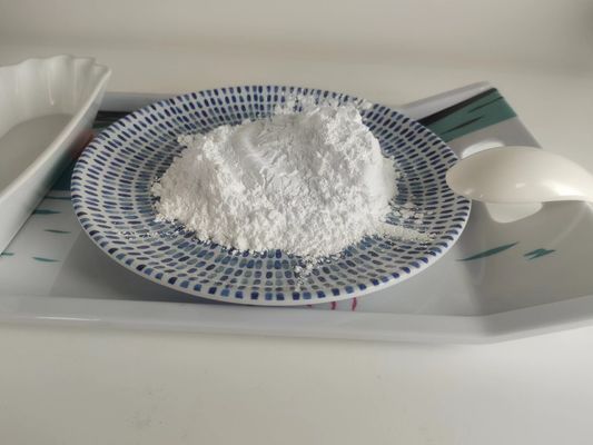 Ücretsiz Numune Melamin Hammaddesi 1573kg/M3 Kristal toz