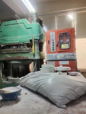 Melamin Yemek Takımı için Kimyasal 108-78-1 MF Reçine Tozu UC1P