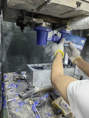 Endüstriyel Sınıf MF Kalıp Tozu 1.705g/Cm3 ISO Sertifikası