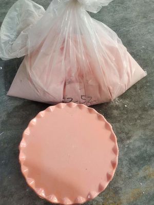 Toksik Olmayan Melamin Hammadde Tozu %99.8 Üre Kalıplama Bileşiği