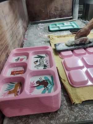 Toksik Olmayan Melamin Hammadde Tozu %99.8 Üre Kalıplama Bileşiği