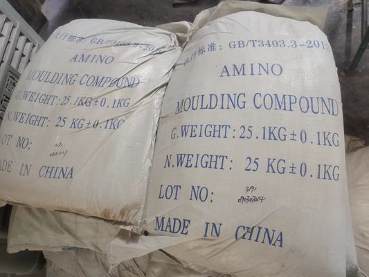 Reçine / Polywood Melamin Beyaz Toz Cas 108-78-1 Toksik Olmayan