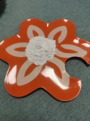 Melamin Plaka Üre Formaldehit Kalıplama Bileşik Beyaz Kristal