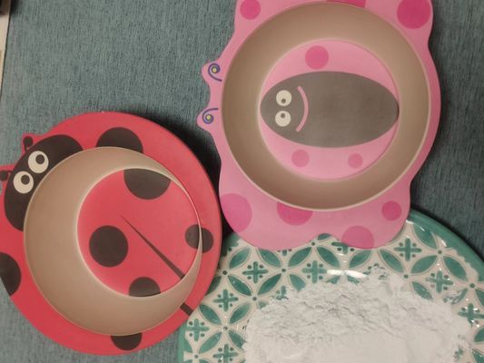 Yağ Emme 20-30ml/100g Elek Üzerinde Melamin Tozu Kalıntısı ≤0,1%